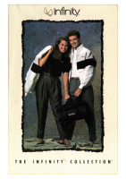 Infinity Collection-1990 - Catalog 